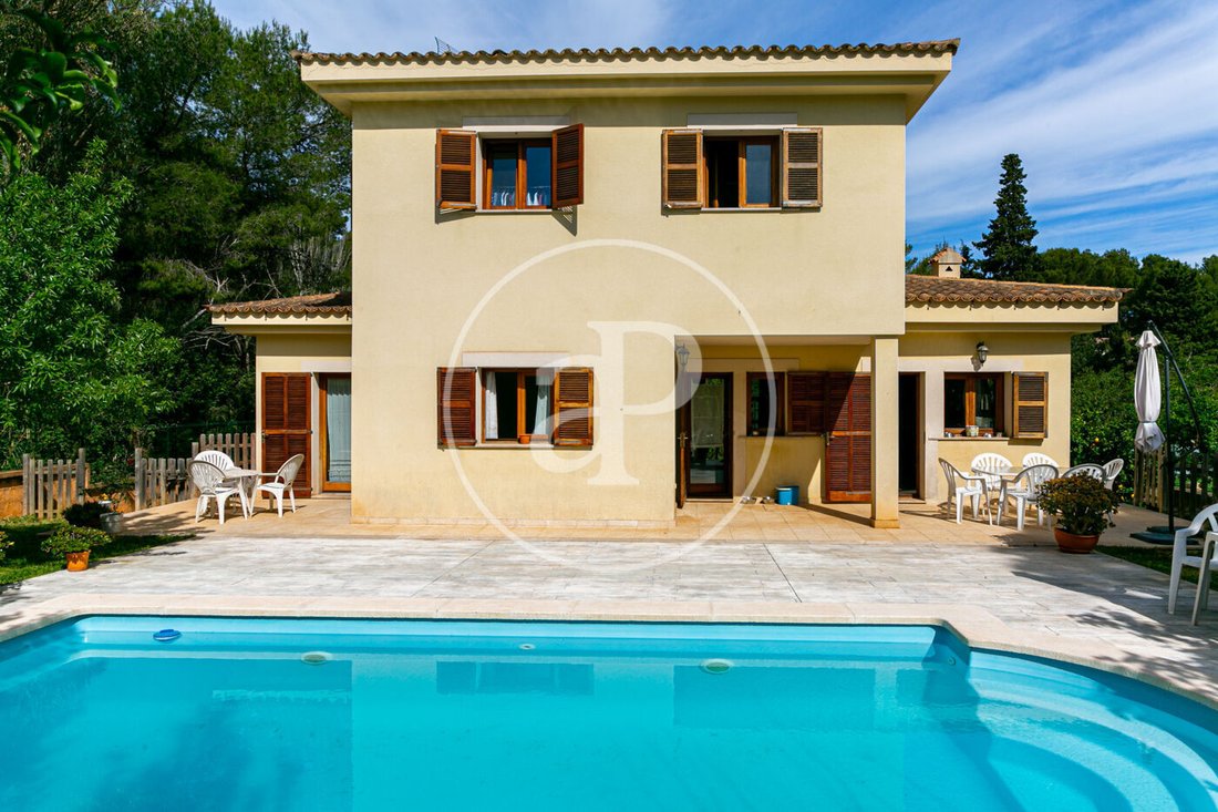 Villa in Alcudia, Balearic Islands, Spain 1 - 15158586