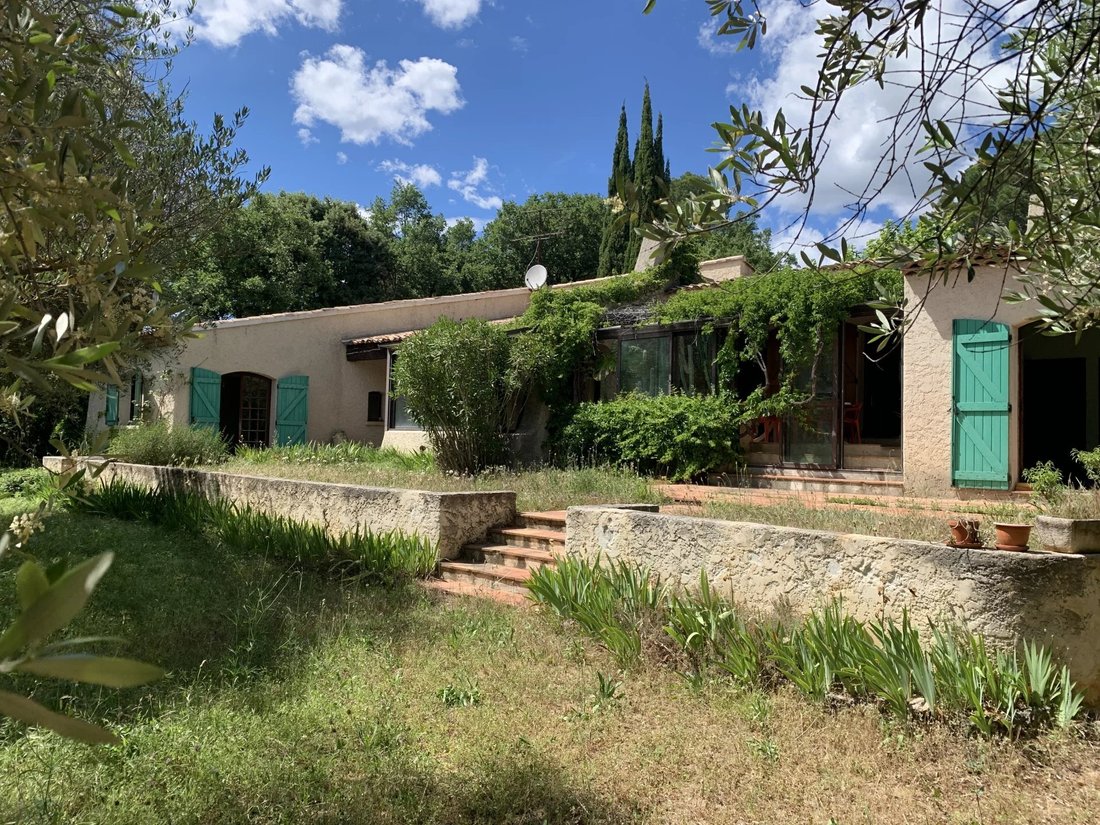Villa in Garéoult, Provence-Alpes-Côte d'Azur, France 2 - 14417785