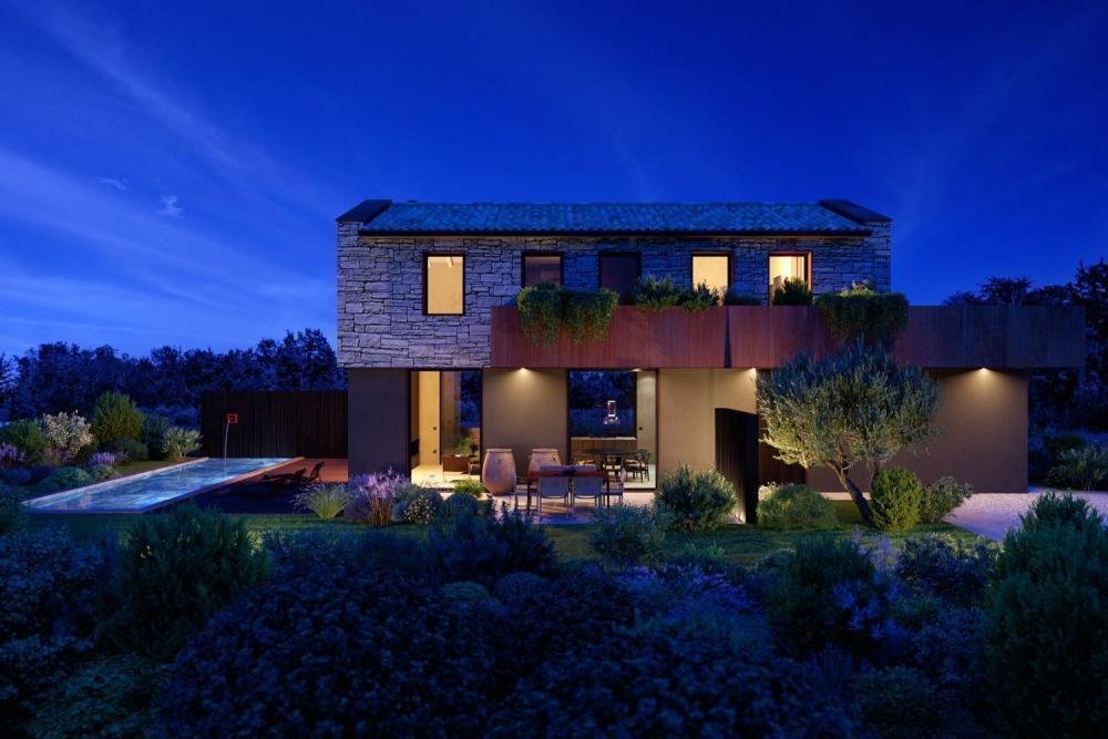 Villa in Bale, Istria County, Croatia 2 - 12884694