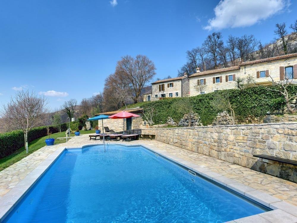 Villa in Dolenja Vas, Istria County, Croatia 2 - 11864131