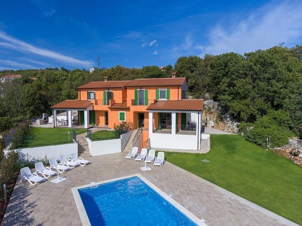 Villa in Rabac, Istria County, Croatia 2 - 12219744