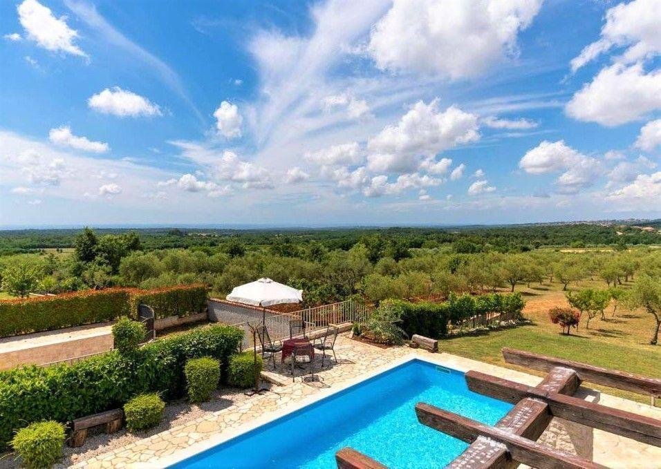 Villa in Višnjan, Istria County, Croatia 4 - 12276851