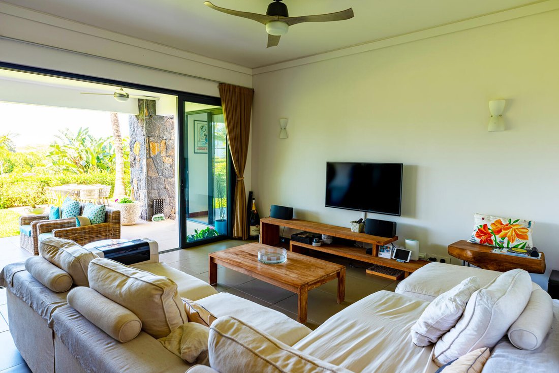 Apartment in Rivière du Rempart, Rivière du Rempart District, Mauritius 1 - 15155182