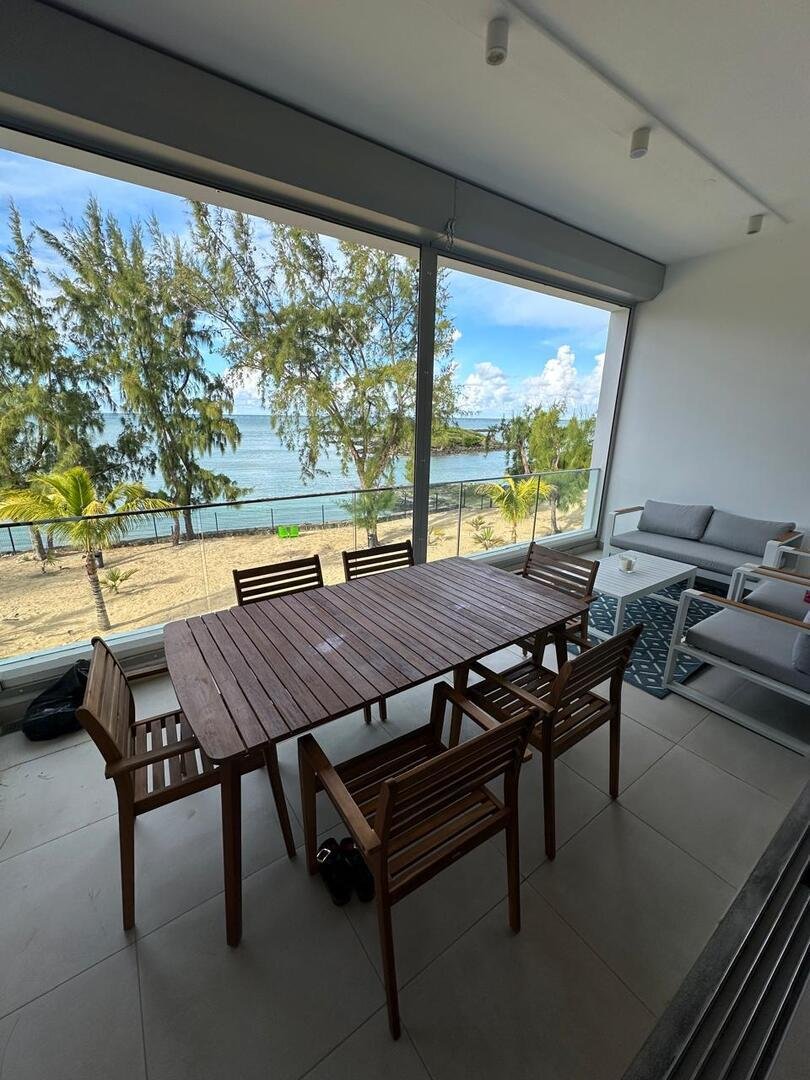 Apartment in Grand Gaube, Rivière du Rempart District, Mauritius 1 - 15155188