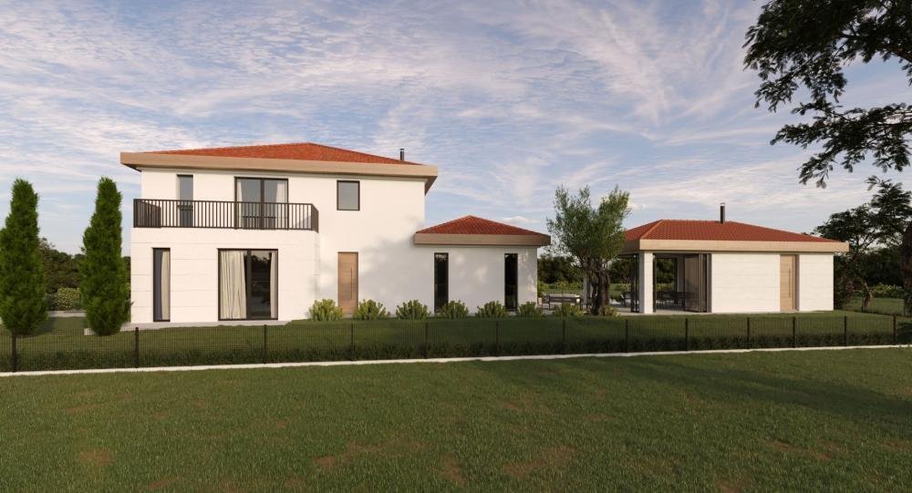 Villa in Višnjan, Istria County, Croatia 4 - 13348610