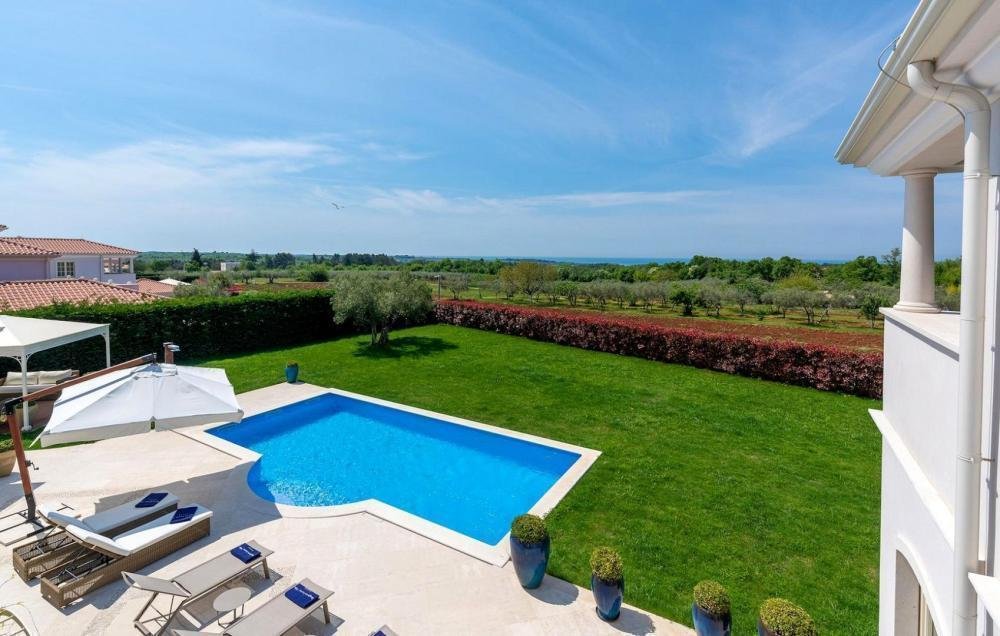 Villa in Porec, Istria County, Croatia 4 - 13889226