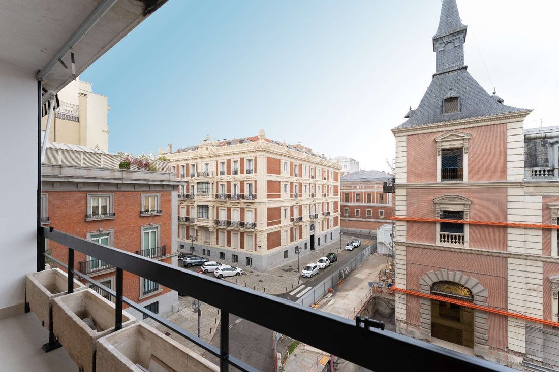 Wohnung in Retiro, Madrid, Spanien 2 - 15157860