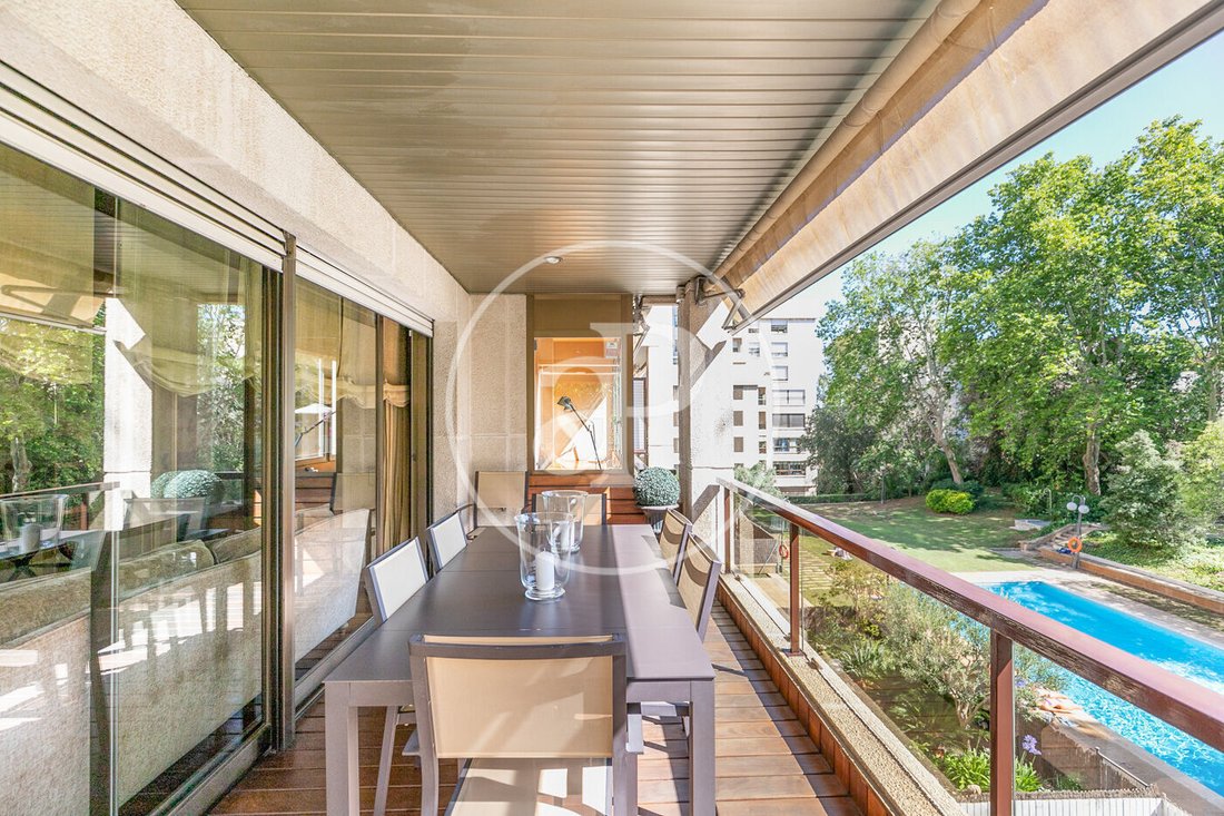 Apartment in Les Corts, Barcelona, Spain 1 - 15155100
