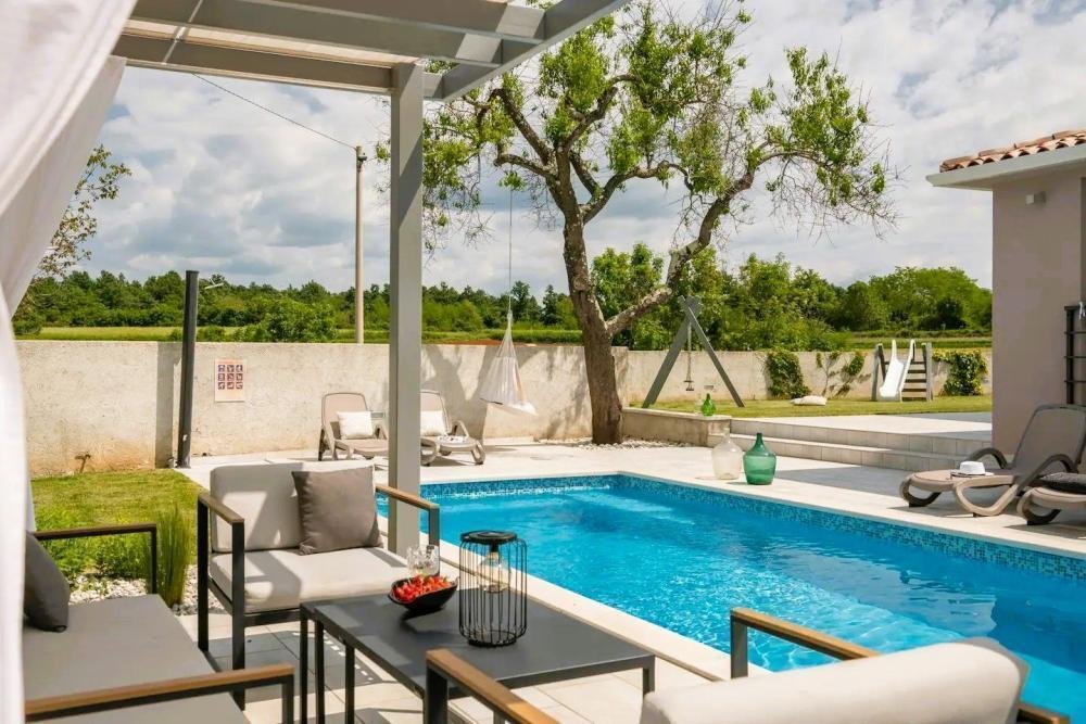 Villa in Grandici, Istria County, Croatia 3 - 13453037