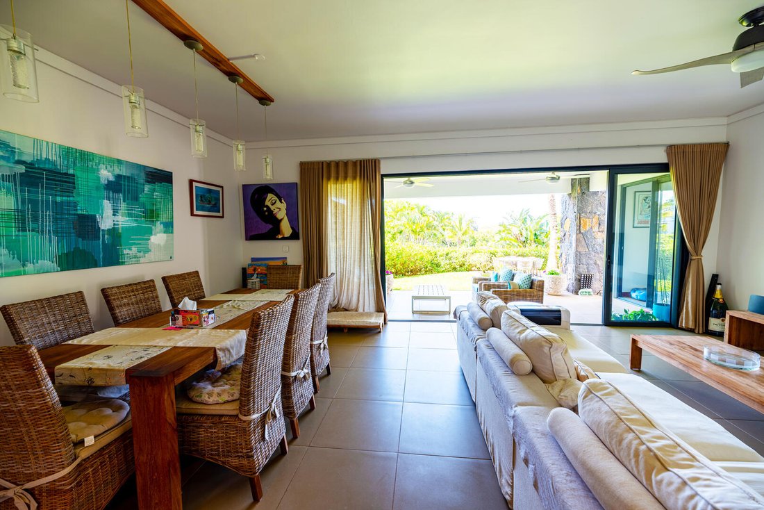 Apartment in Rivière du Rempart, Rivière du Rempart District, Mauritius 3 - 15155182