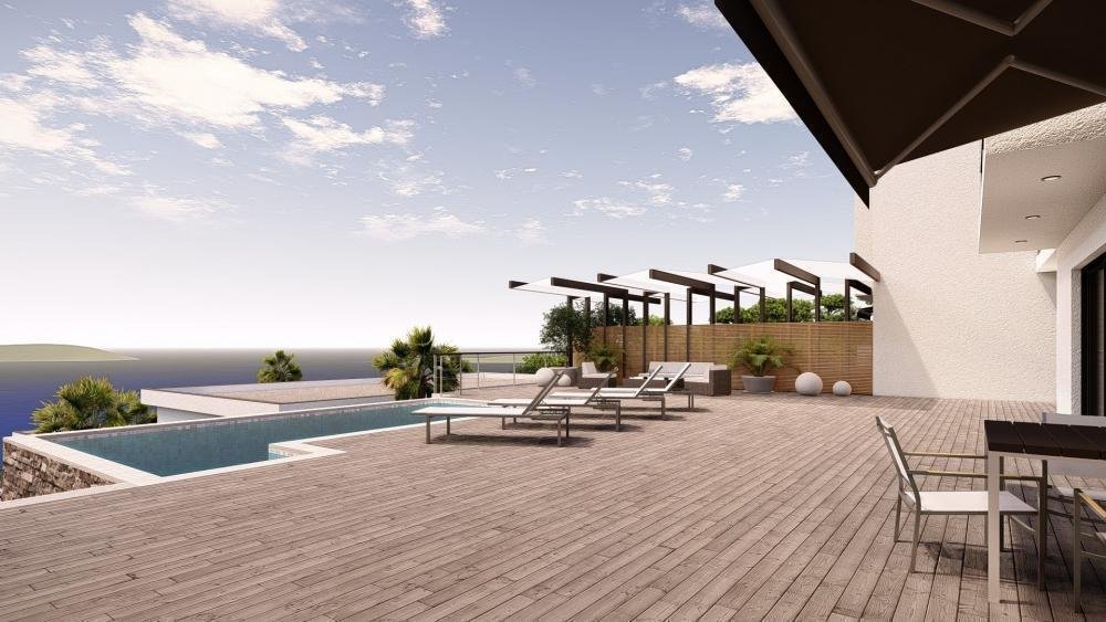 Villa in Grad Crikvenica, Primorje-Gorski Kotar County, Croatia 5 - 12272560