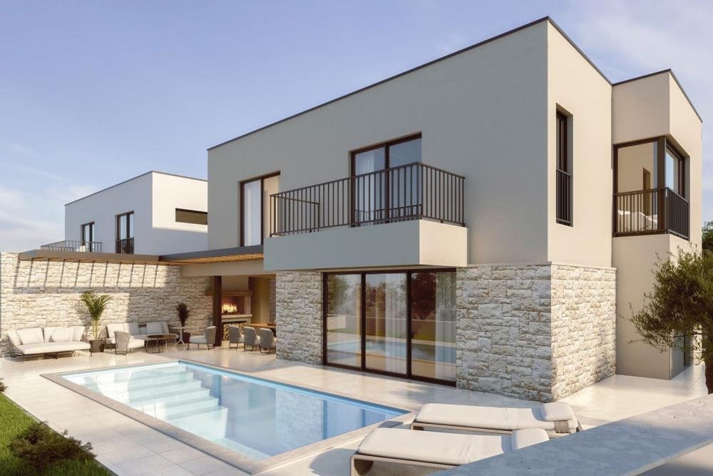 Villa en Poreč, Istria, Croacia 4 - 13882493
