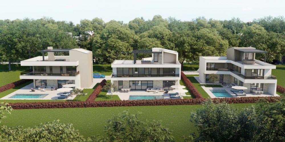 Villa in Porec, Istria County, Croatia 2 - 12936681
