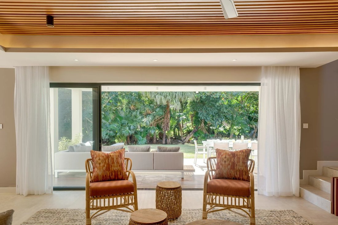 Villa in Bel Ombre, Savanne District, Mauritius 4 - 13047352