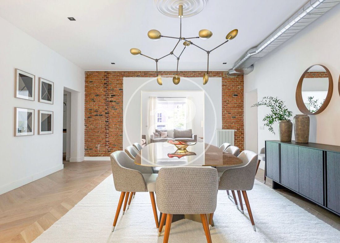 Apartment in Barrio Salamanca, Madrid, Spain 1 - 15158676