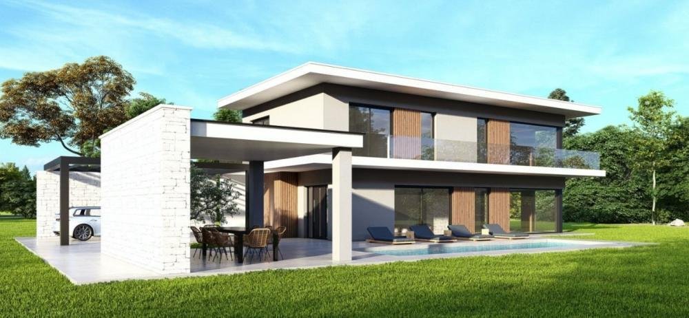 Villa à Sveti Petar u Šumi, Istrie, Croatie 2 - 13882614