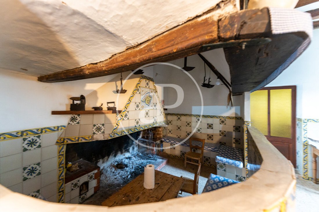 Villa in Esporles, Balearic Islands, Spain 5 - 15158452