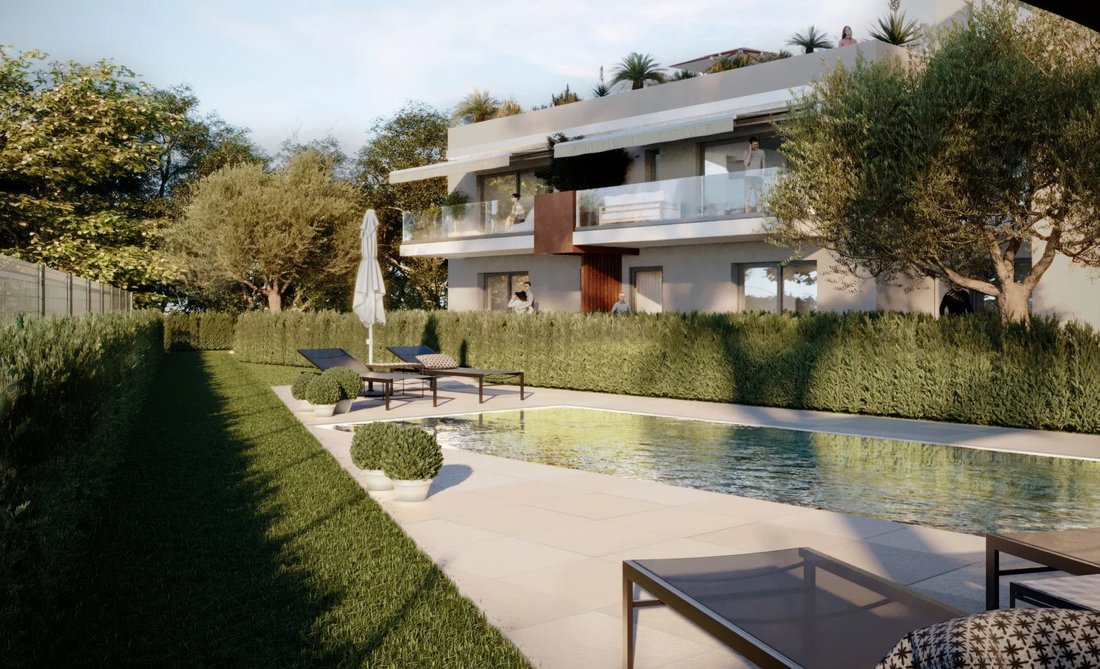 Villa in Vallée Verte-Issarts-Vignasses, Biot, France 5 - 13500544