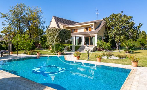 Villa à Campolivar, Godella, Valence 1