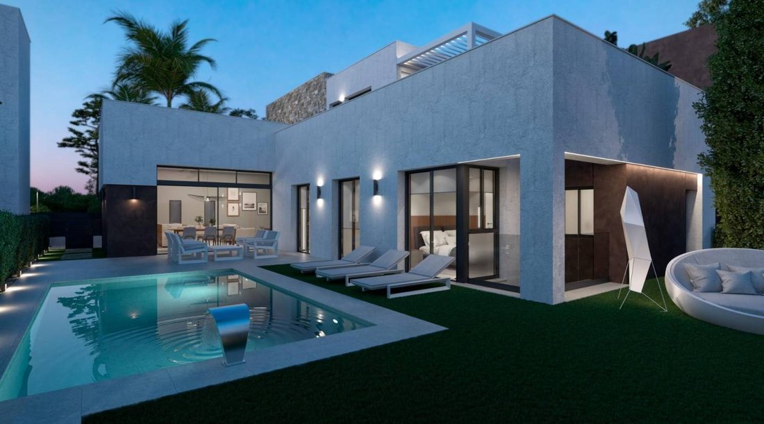 Villa in Torre Pacheco, Región de Murcia, Spain 1 - 15160343