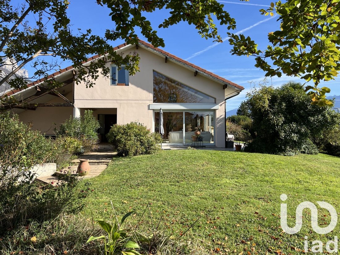 Vente Maison D architecte 8 In Saint Ismier Auvergne Rh ne Alpes vente-maison-d-architecte-8-in-saint-ismier-auvergne-rh-ne-alpes