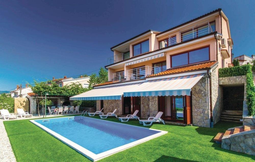 Villa in Mjesni odbor Srdoci, Grad Rijeka, Primorje-Gorski Kotar County 2 - 12622819