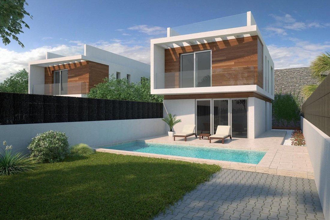Villa in Orihuela, Valencian Community, Spain 4 - 15158058