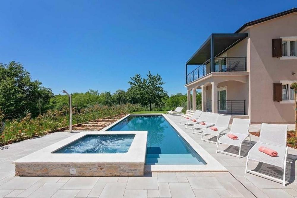 Villa in Kastelir, Istria County, Croatia 5 - 11973767