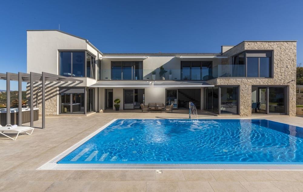 Villa in Opcina Motovun, Istria County, Croatia 3 - 13882454