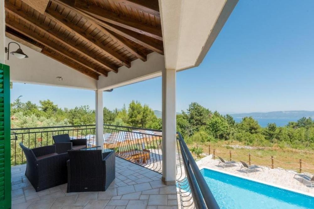 Villa in Rabac, Istria County, Croatia 4 - 14012783