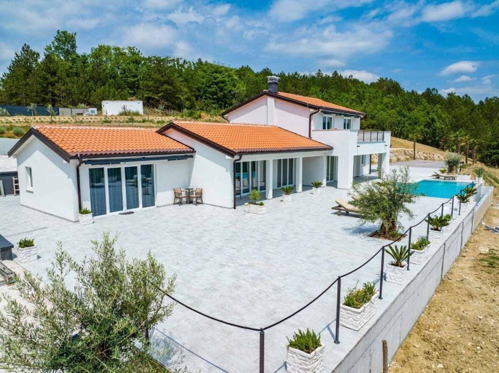 Villa in Opcina Cerovlje, Istria County, Croatia 5 - 12523273
