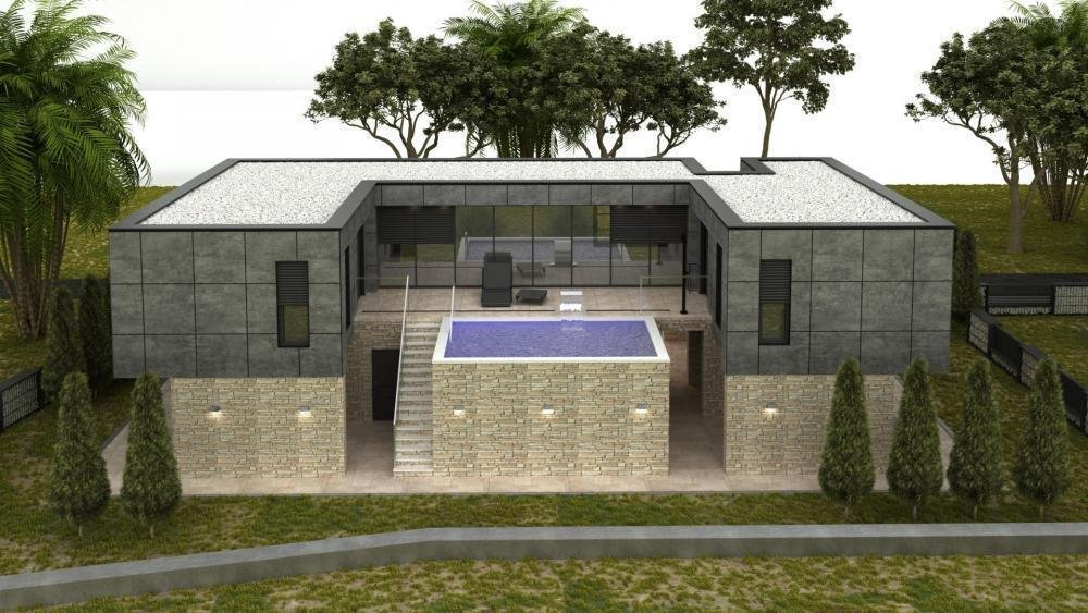 Villa in Porec, Istria County, Croatia 2 - 12806504