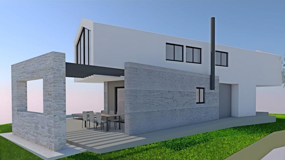 Villa in Porec, Istria County, Croatia 2 - 14087968