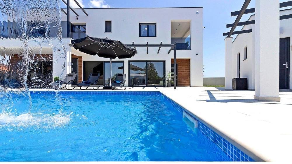 Villa in Marcana, Istria County, Croatia 3 - 14067354