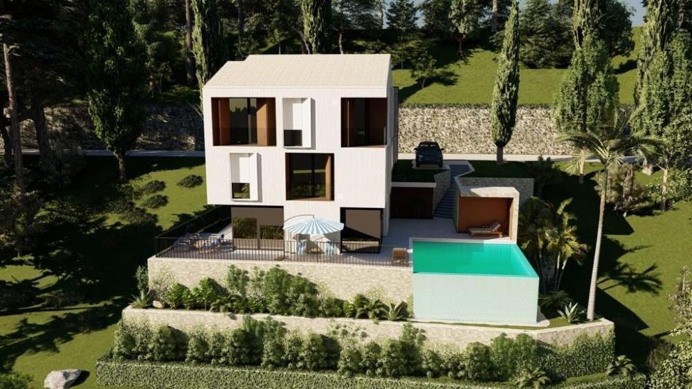 Villa in Opcina Moscenicka Draga, Primorje-Gorski Kotar County, Croatia 4 - 13882548