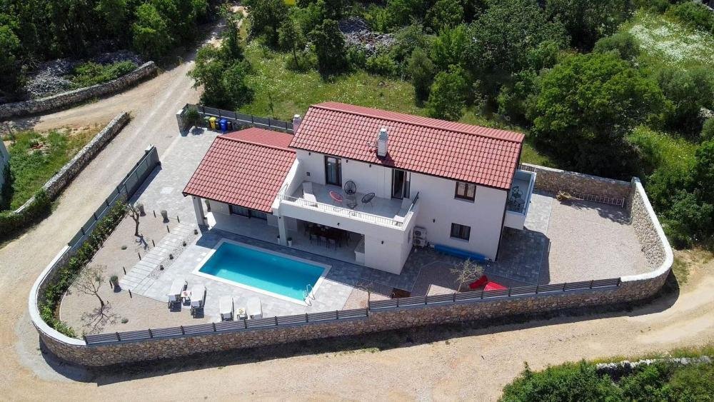 Villa in Muraj, Primorje-Gorski Kotar County, Croatia 4 - 13041661