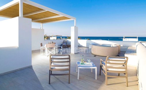 Villa in Riserva di Vendicari - Marzamemi - San Lorenzo, Noto, Sicily 1