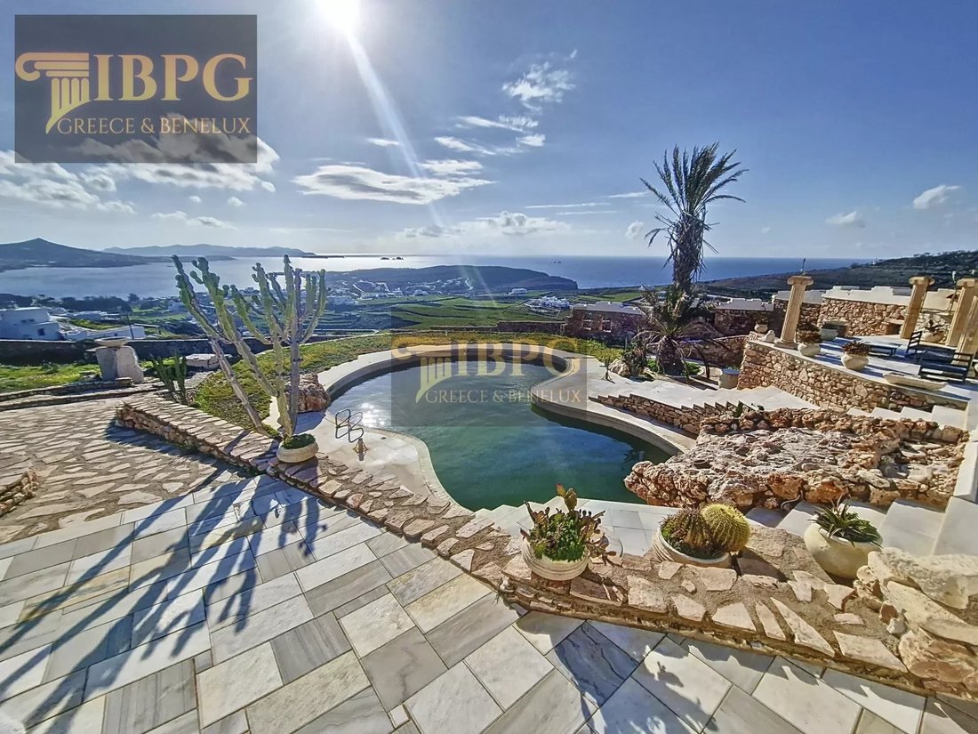 Villa in Paros, Aegean, Greece 1 - 14443605