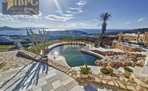 Villa in Paros, Aegean, Greece 1