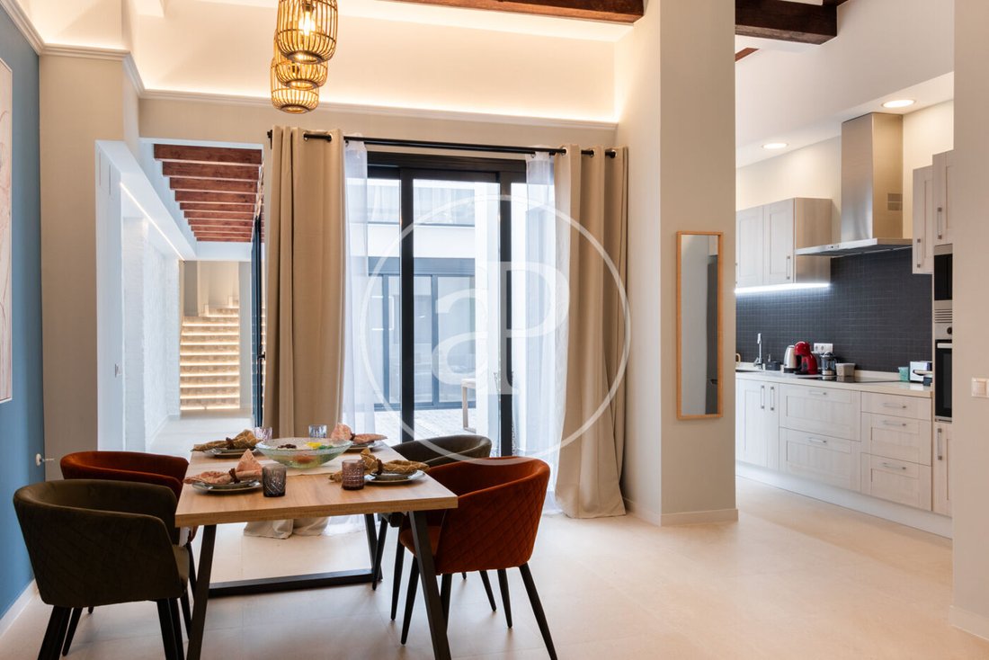 Apartment in Quatre Carreres, Valencia, Spain 3 - 15158563