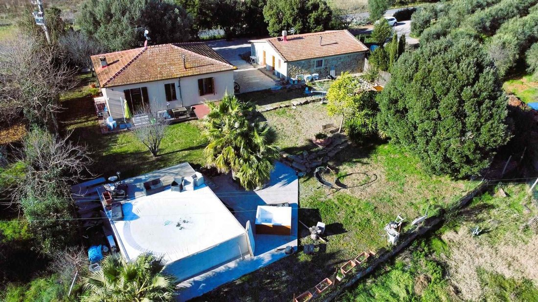Estate in Ribolla, Tuscany, Italy 1 - 15154583
