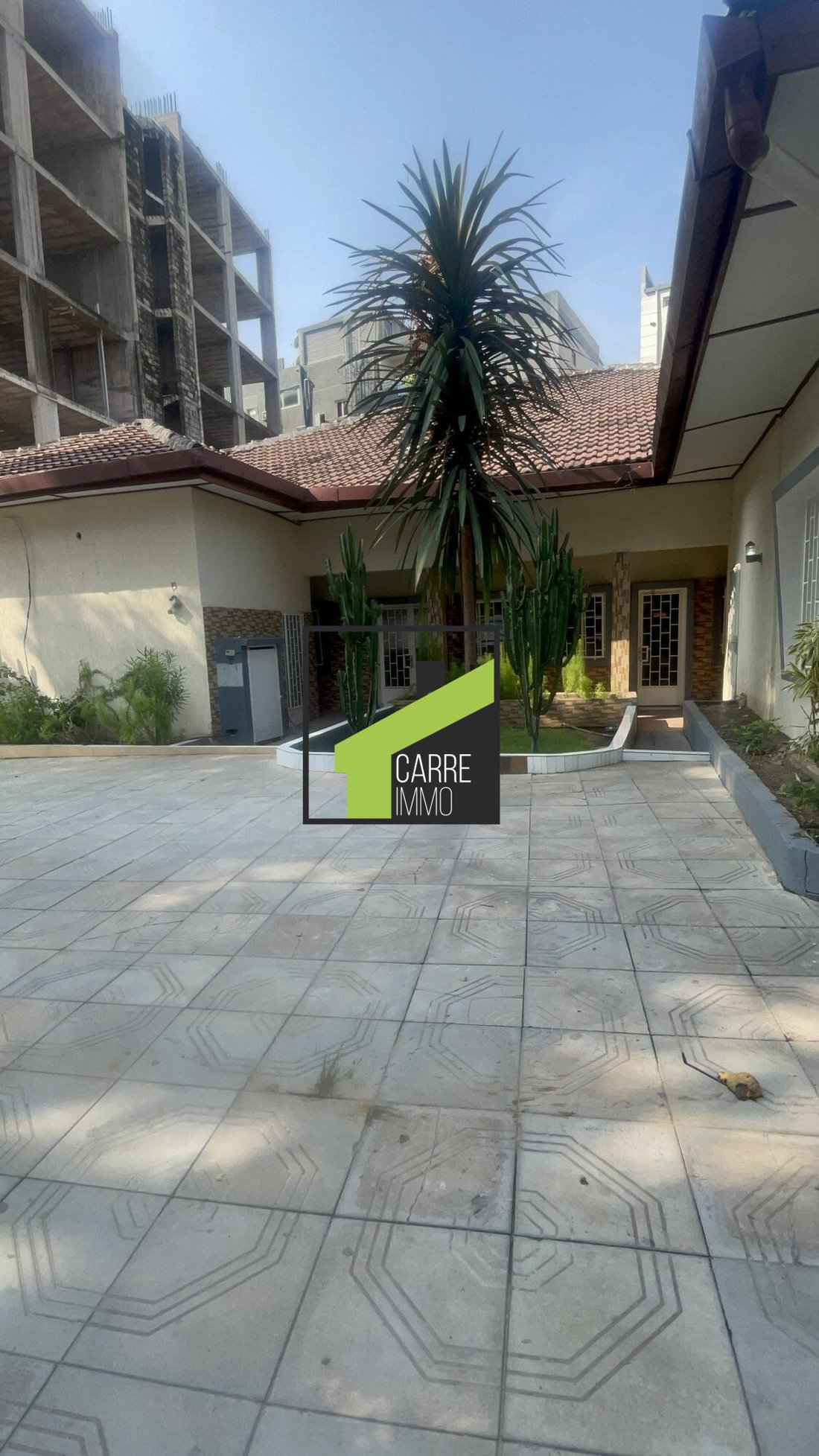 House in Gombe, Congo 1 - 15160100