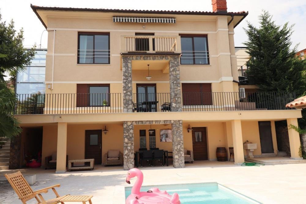 Villa in Grad Opatija, Primorje-Gorski Kotar County, Croatia 3 - 11837128