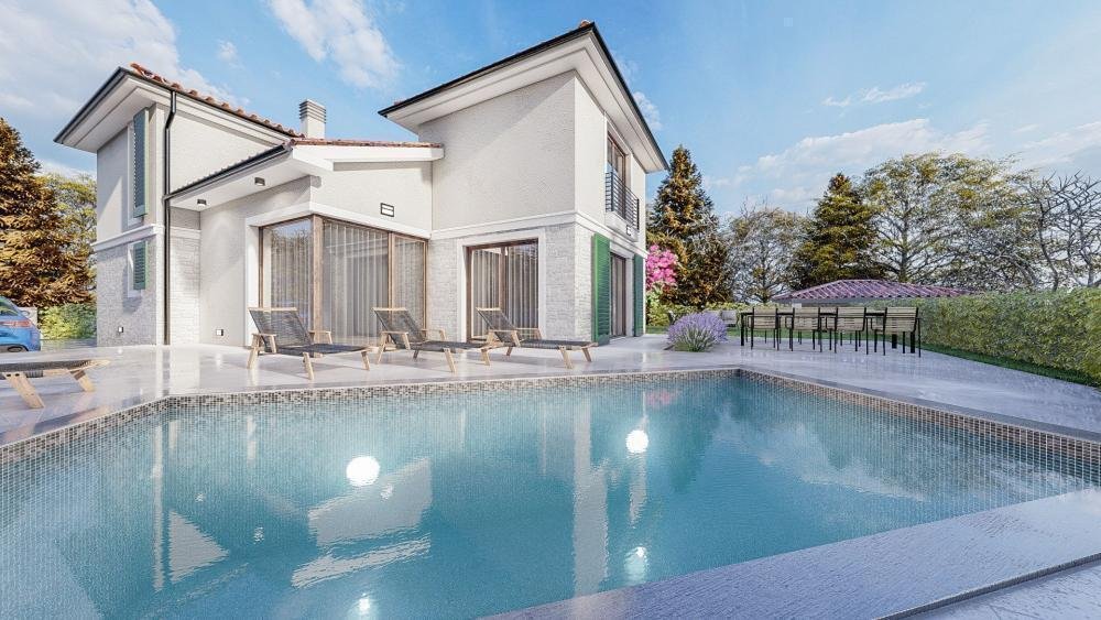 Villa in Opcina Moscenicka Draga, Primorje-Gorski Kotar County, Croatia 4 - 13882561