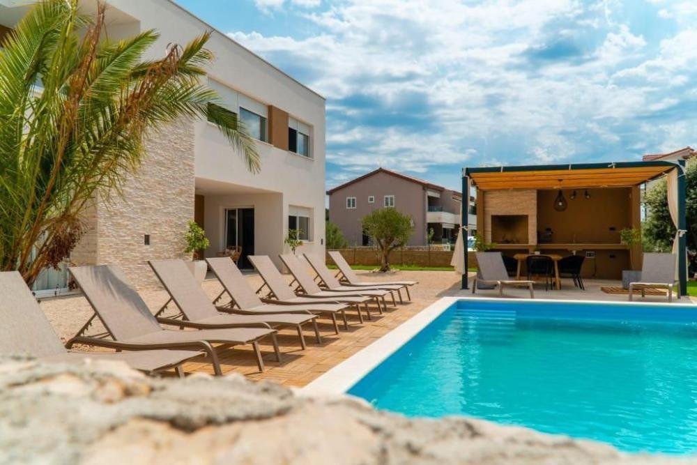 Villa in Mandre, Croatia 4 - 12660850