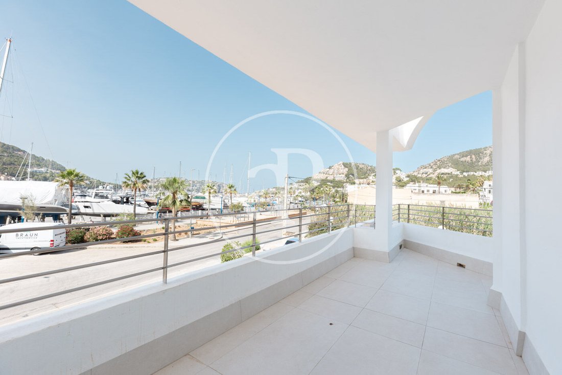 Apartment in Andratx, Balearic Islands, Spain 4 - 15158495