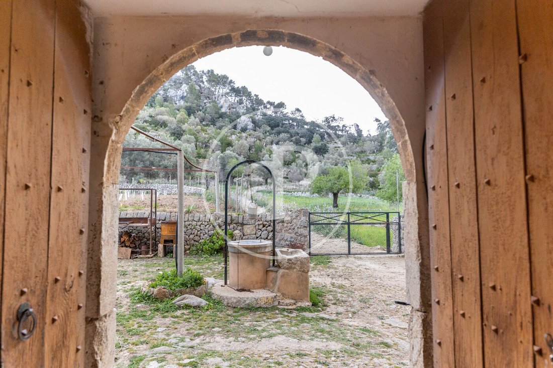 Villa in Esporles, Balearic Islands, Spain 4 - 15158452