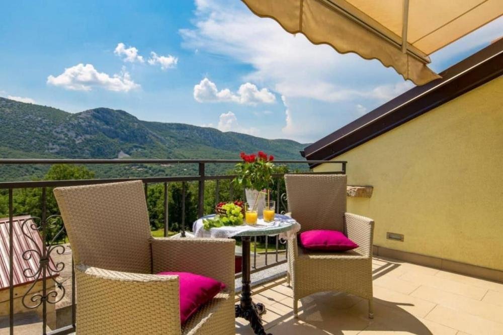 Villa à Vinodolska opcina, Primorje-Gorski Kotar, Croatie 5 - 12725914