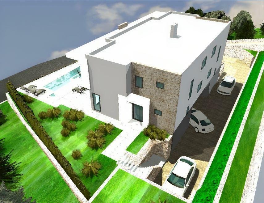 Villa in Kostrena, Primorje-Gorski Kotar County, Croatia 3 - 13317024