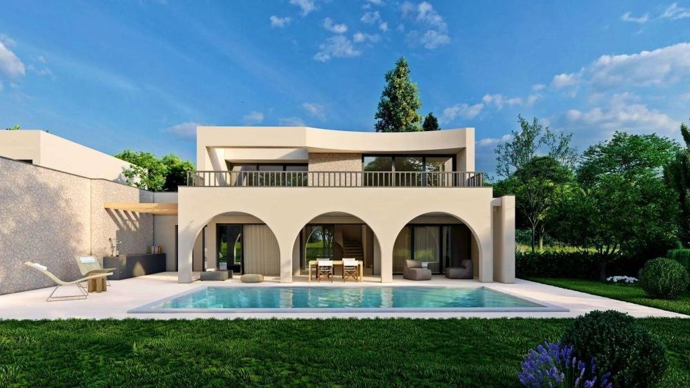 Villa in Porec, Istria County, Croatia 2 - 13180035